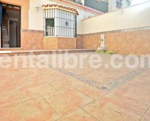 Garden of Single-family semi-detached for sale in Jerez de la Frontera