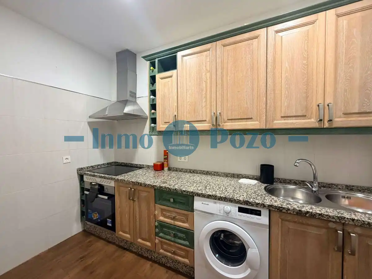 Kitchen of Flat for sale in Almendralejo