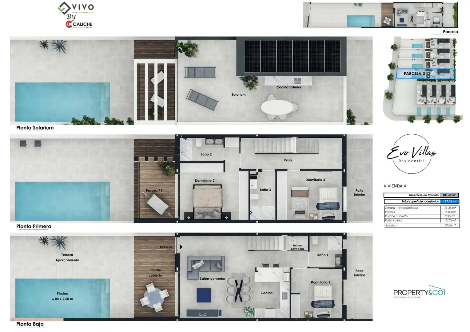 Villa avec piscine à vendre à Pilar de la Horadada ciudad, imagen 18
