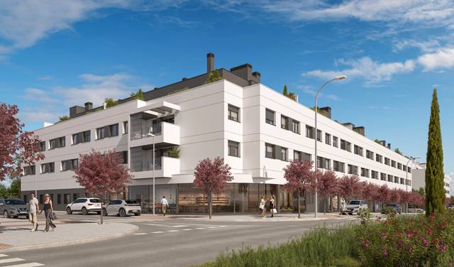 Piso en Venta en Calle Gabriela Mistral, 21 en Hospital