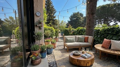 Foto 2 de Casa o chalet de alquiler en Abantos - Carmelitas, San Lorenzo de El Escorial