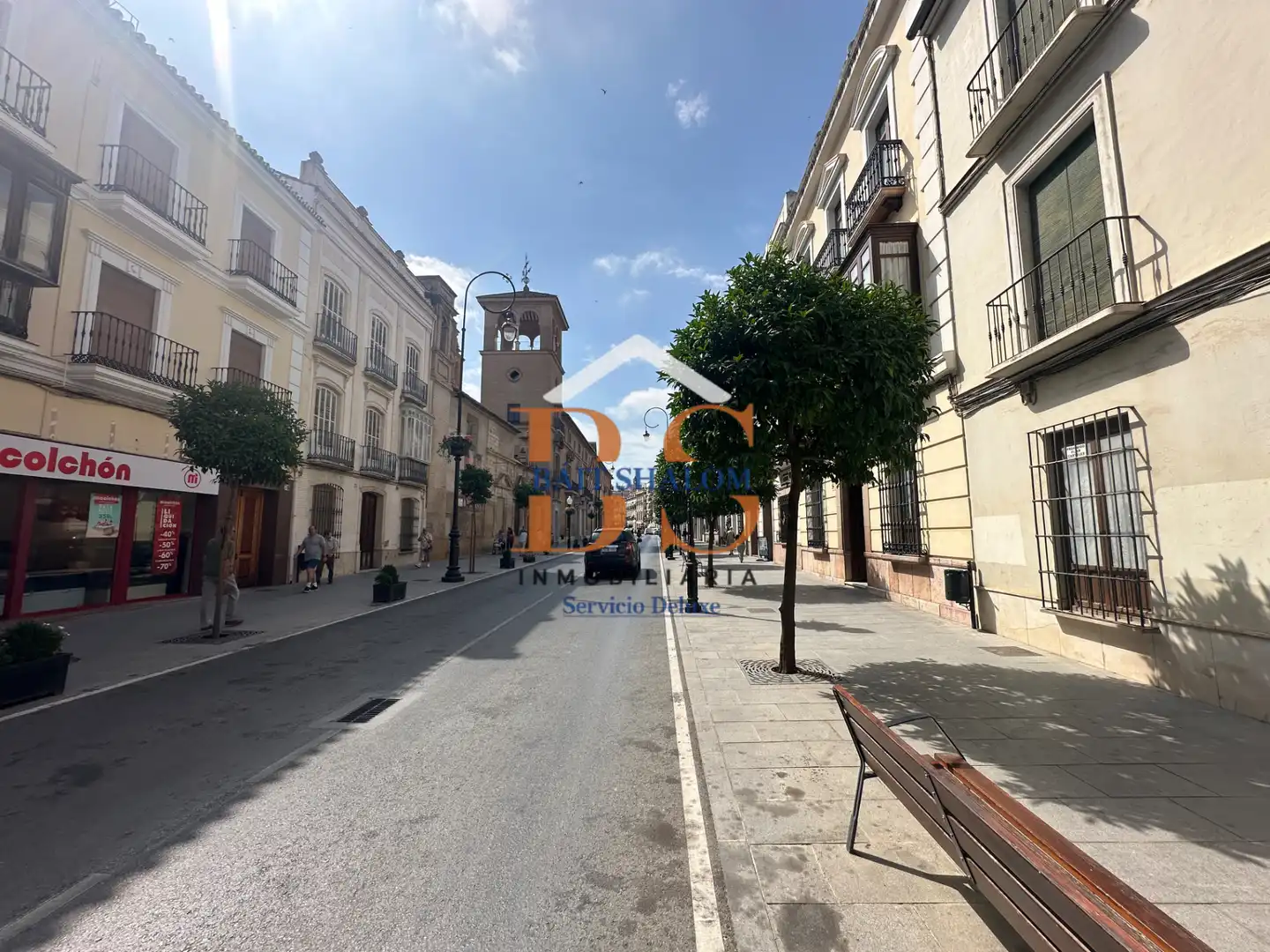 Casa con terraza en venta en Centro, imagen 2
