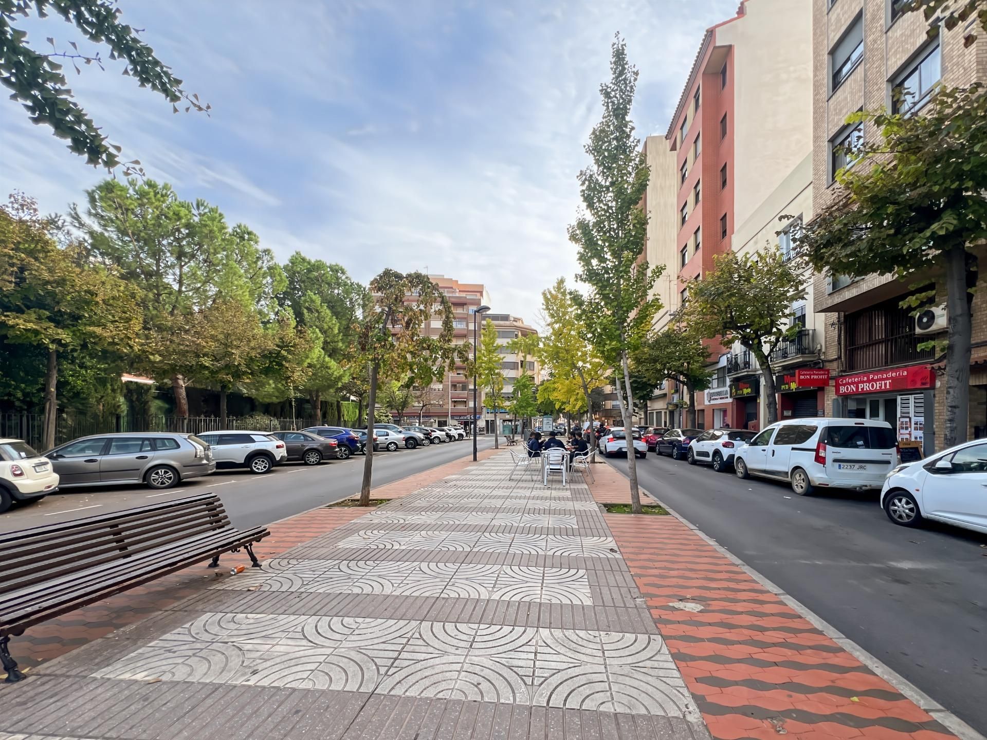 Wohnung zum verkauf in Ensanche - Parque del Oeste, Sur