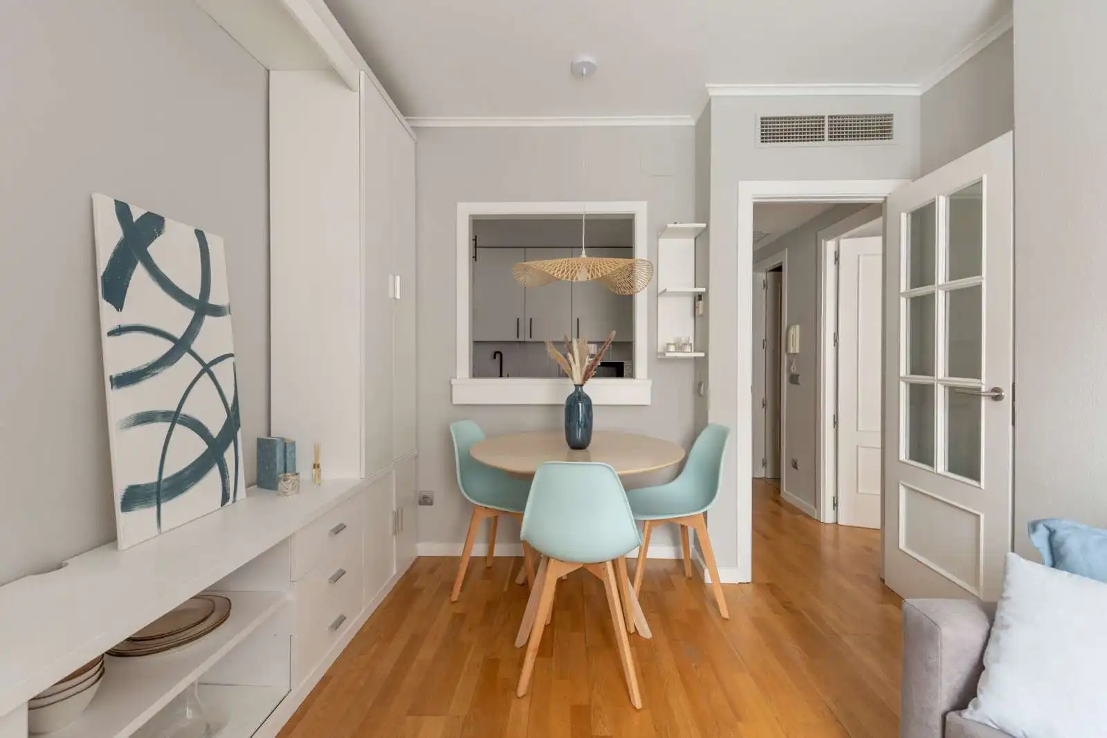 Habitación en Rejas