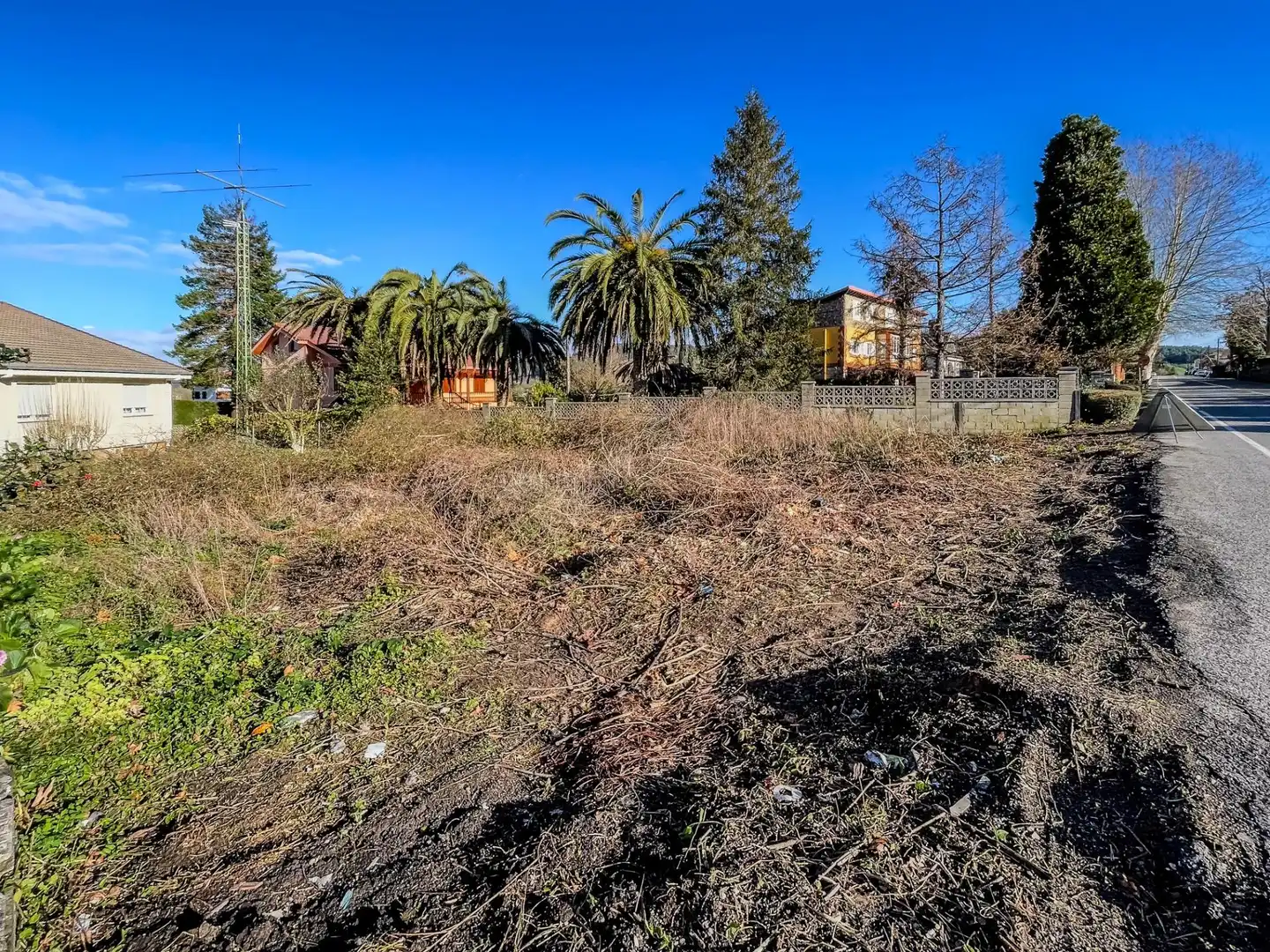 Wohnbaugrundstück zum Verkauf in Barrio de la Picota 1001, imagen 2