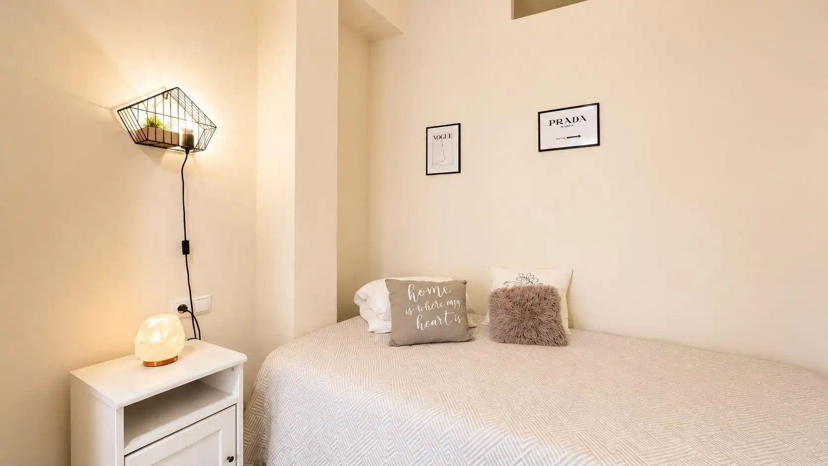 Habitación de Casa o chalet en venta en Almería con Aire acondicionado y Terraza