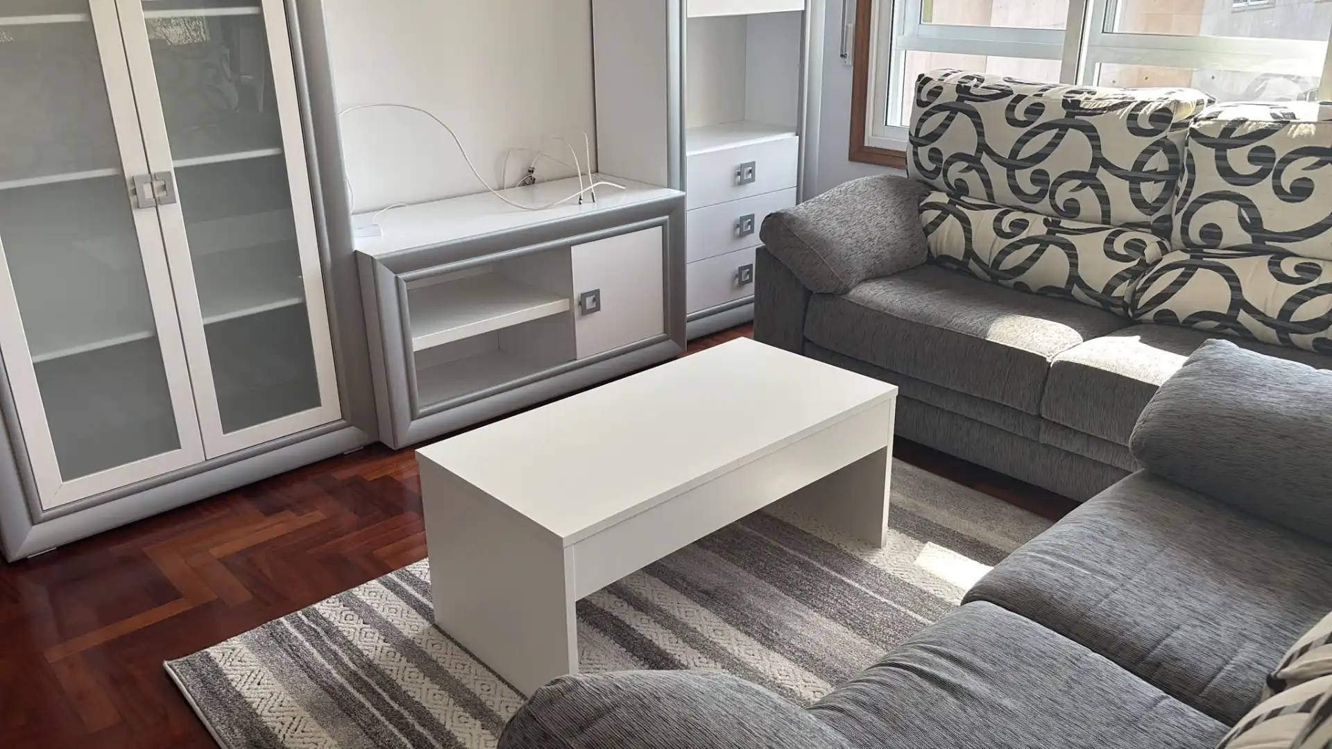 Piso de alquiler en Rúa Canario, 7, Casablanca - Calvario