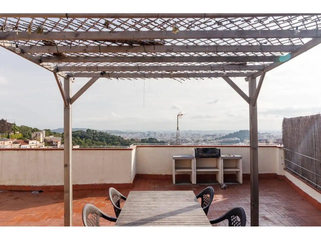 Penthouse mit Aufzug zum Verkauf in Calle Santuari