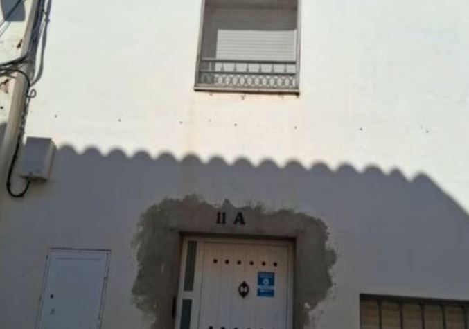 Vista exterior de Pis en venda en Chillón amb Calefacció