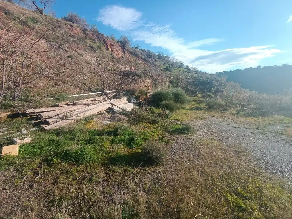 Terreno rústico en venta en Avenida Huerta De La