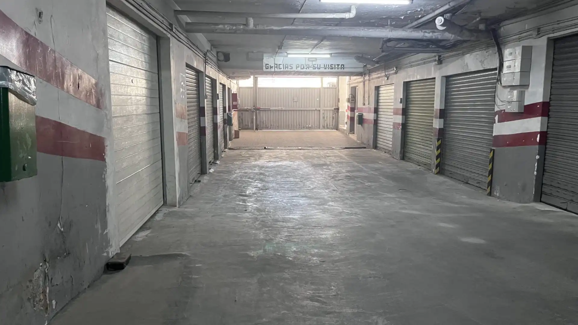 Parking de Garaje en venta en Almería