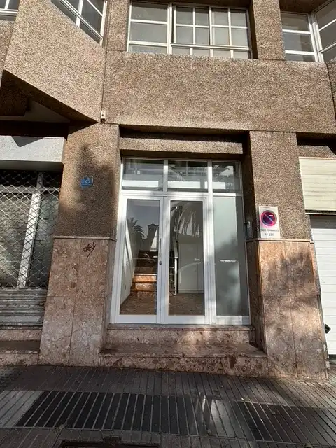 Estudi de lloguer a Calle Manuel González Martín, 8, Alcaravaneras