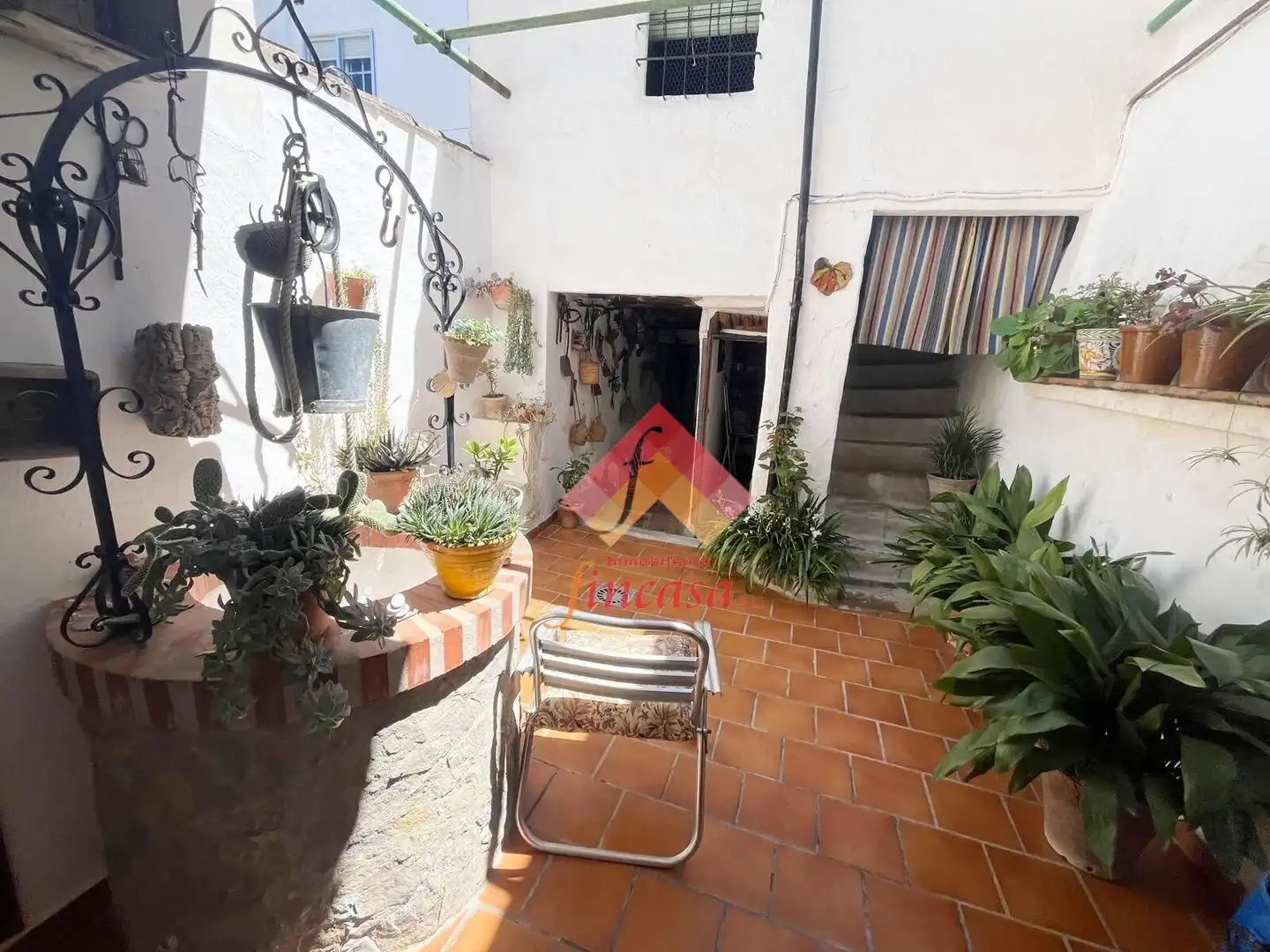 Garden of Houses for sale in Ronda  with Terrace