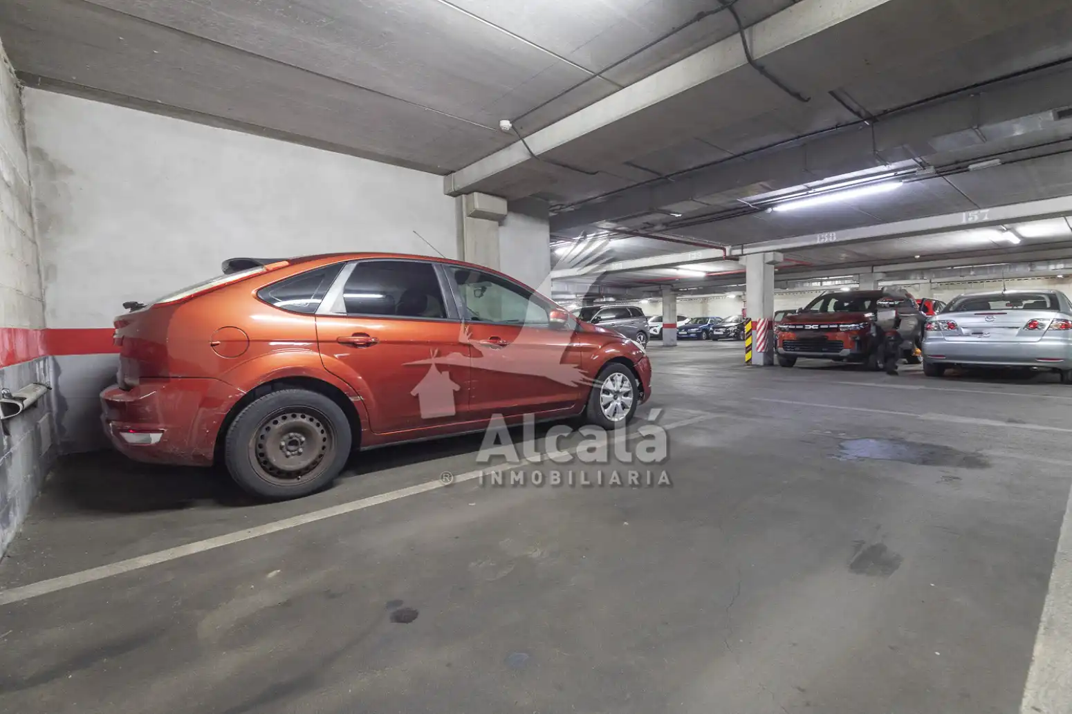 Parking de Garaje en venta en Alcalá de Henares