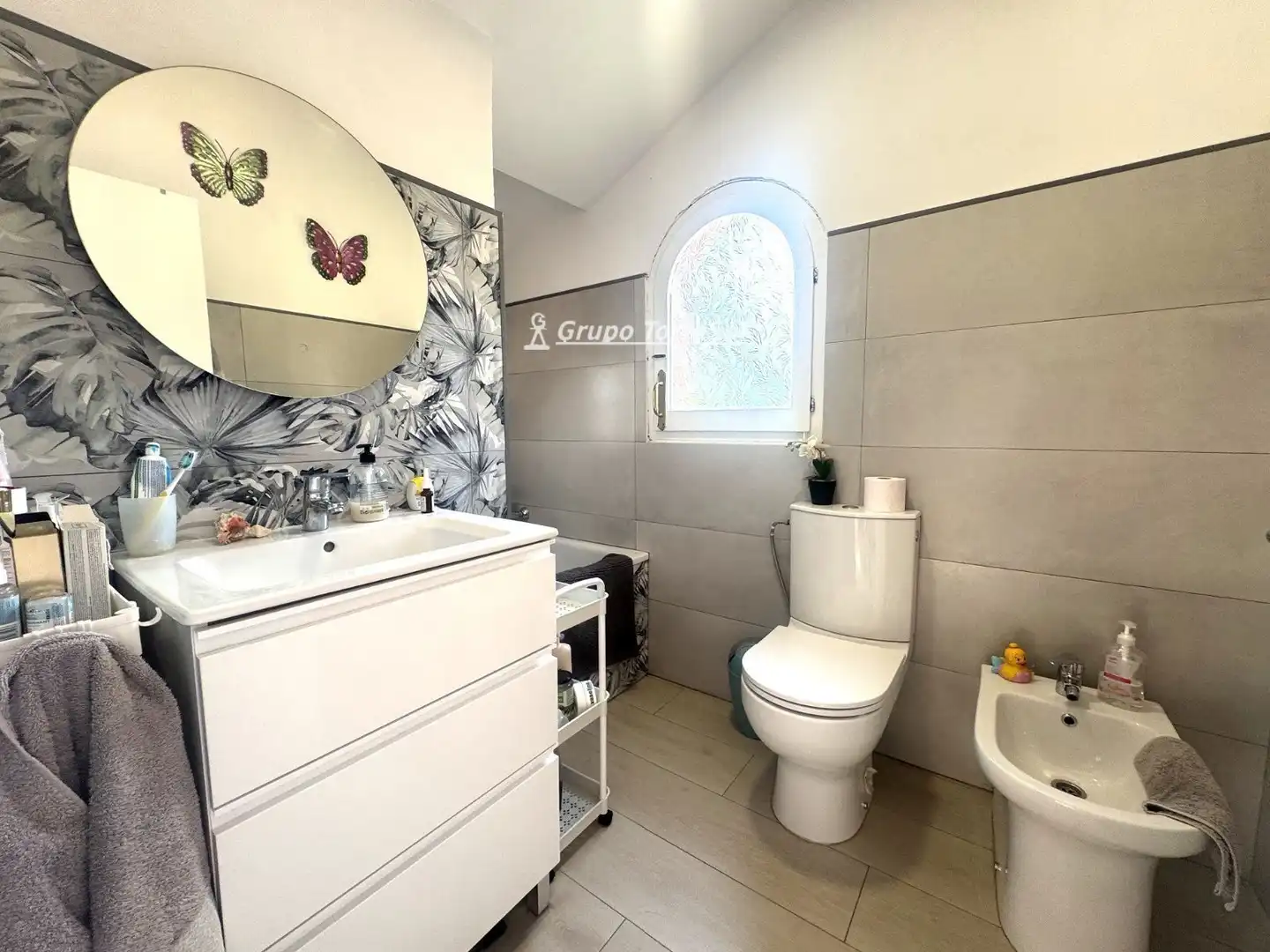 Baño de Casa o chalet en venta en El Vendrell con Aire acondicionado, Calefacción y Terraza
