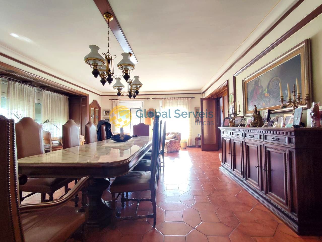 Dining room of House or chalet for sale in Martorell  with Heating, Private garden and Terrace