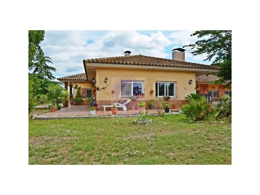 Garten von Haus oder Chalet zum Verkauf in Llagostera
