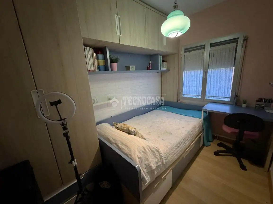 Bedroom of Flat for sale in Alcalá de Henares  with Air Conditioner and Terrace