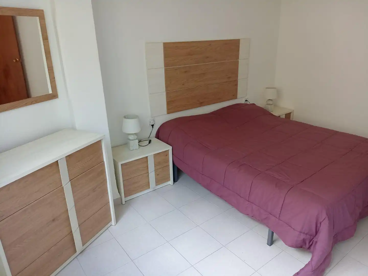Habitación de Piso en venta en Cieza con Aire acondicionado y Trastero