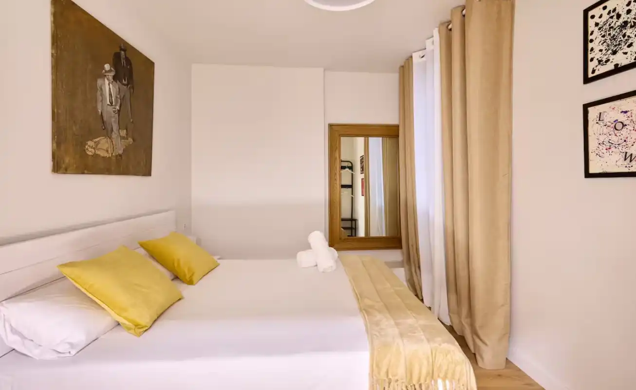 Apartamento de alquiler en Calle de la Estafeta, 65, Casco Antiguo