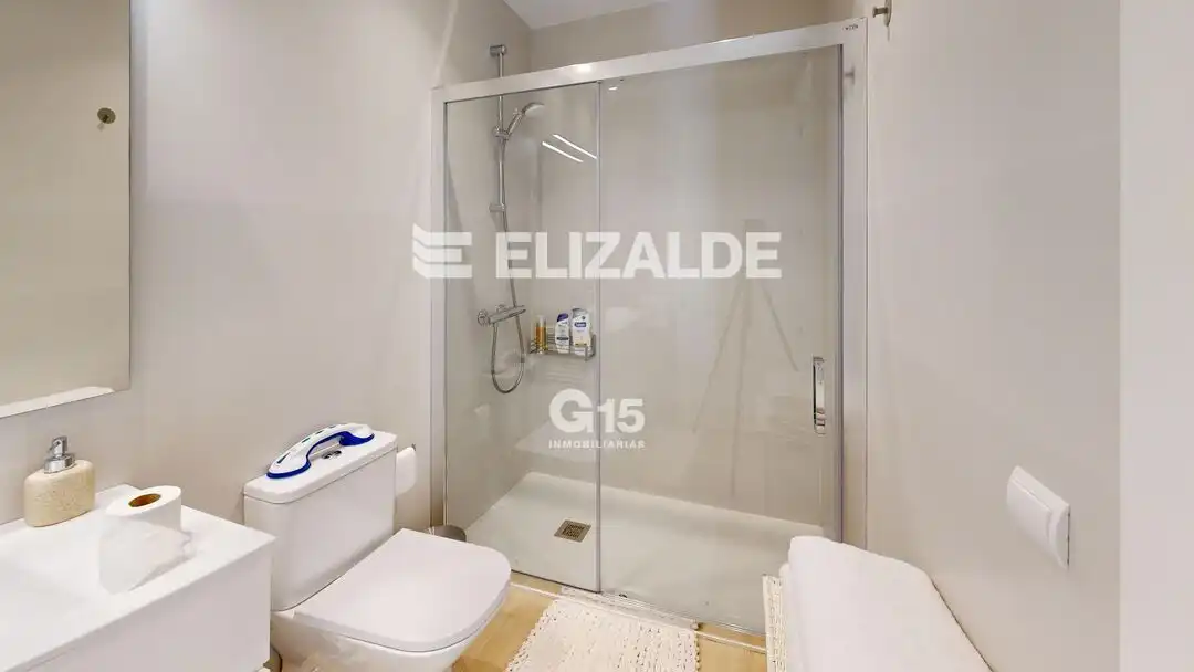 Baño de Casa o chalet en venta en Donostia - San Sebastián  con Calefacción, Jardín privado y Terraza