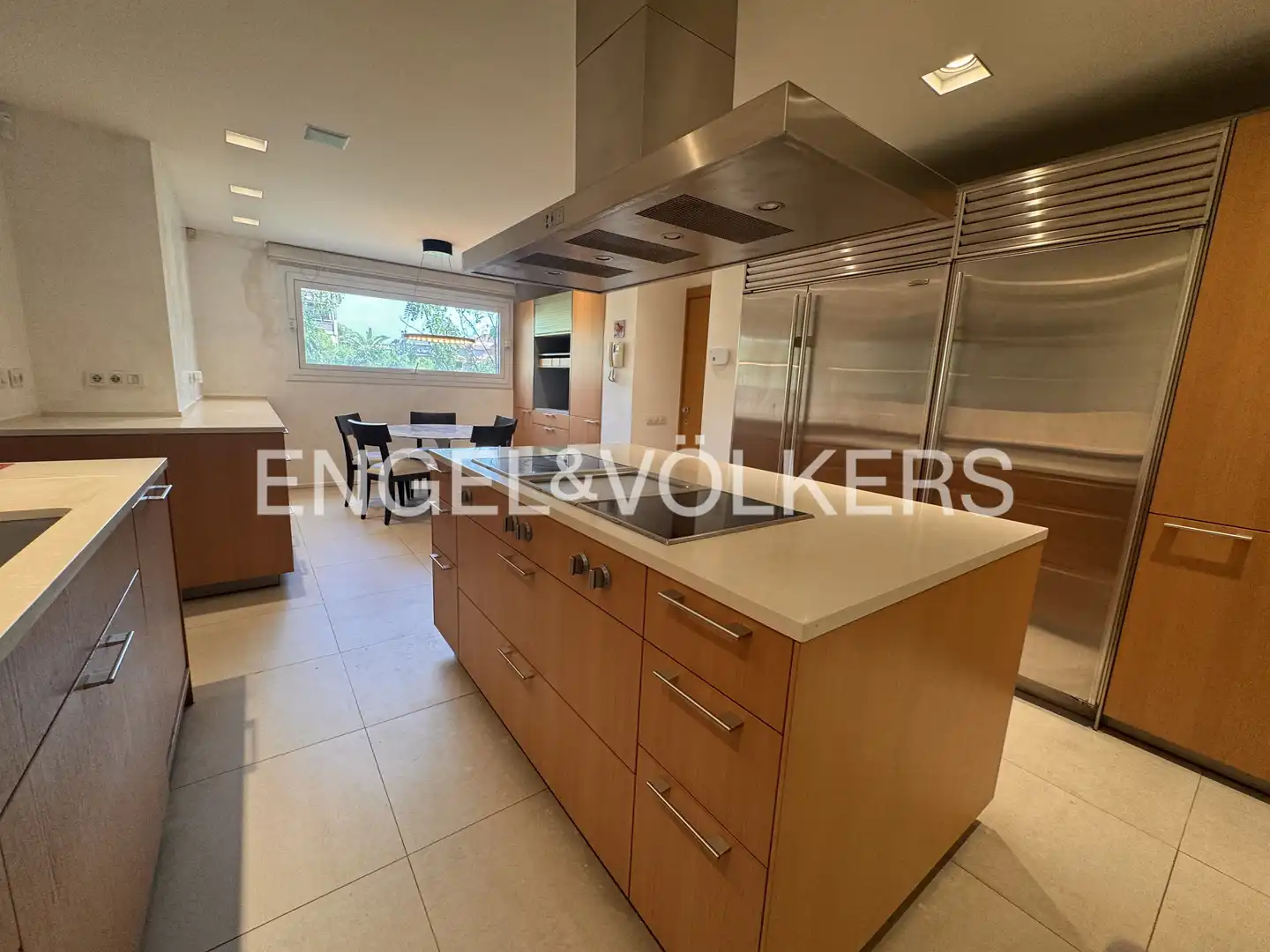 Kitchen of Flat for rent in Les Corts