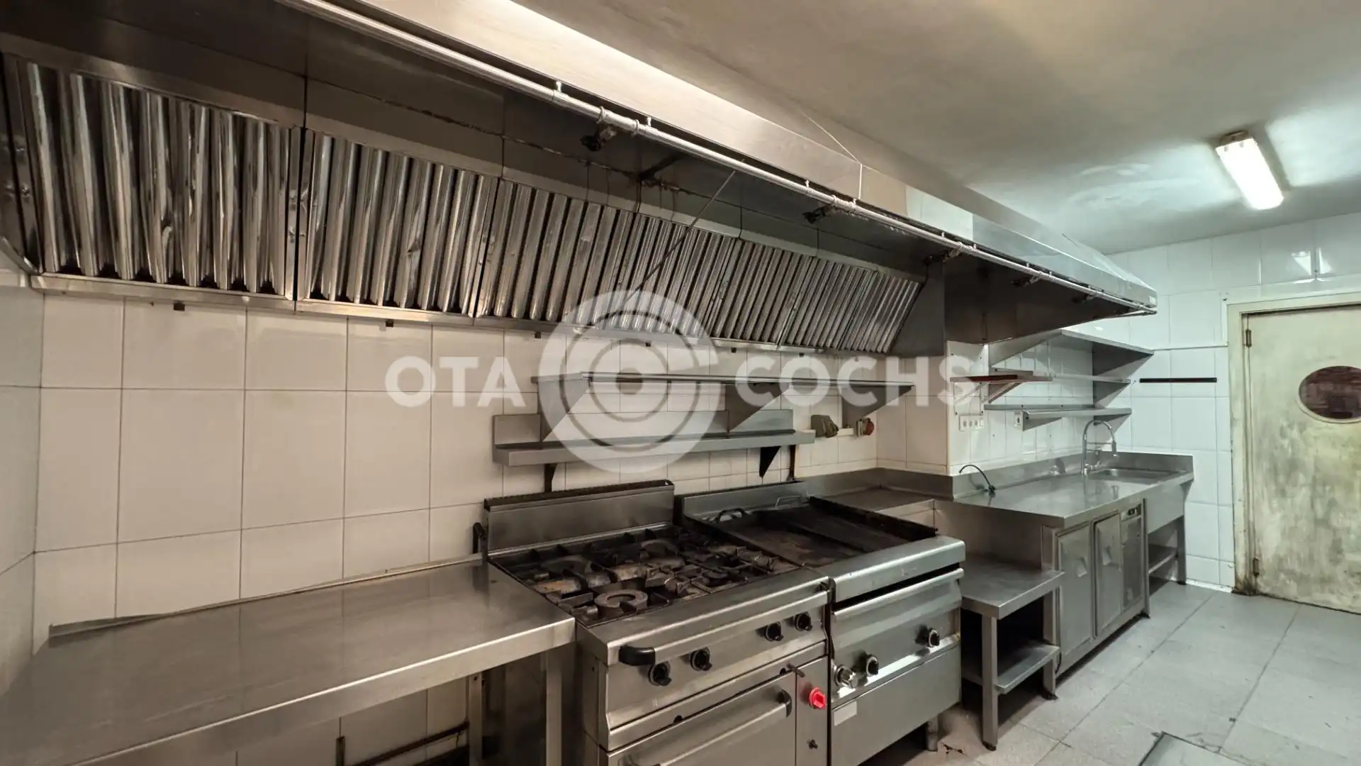 Cocina de Local de alquiler en Reus