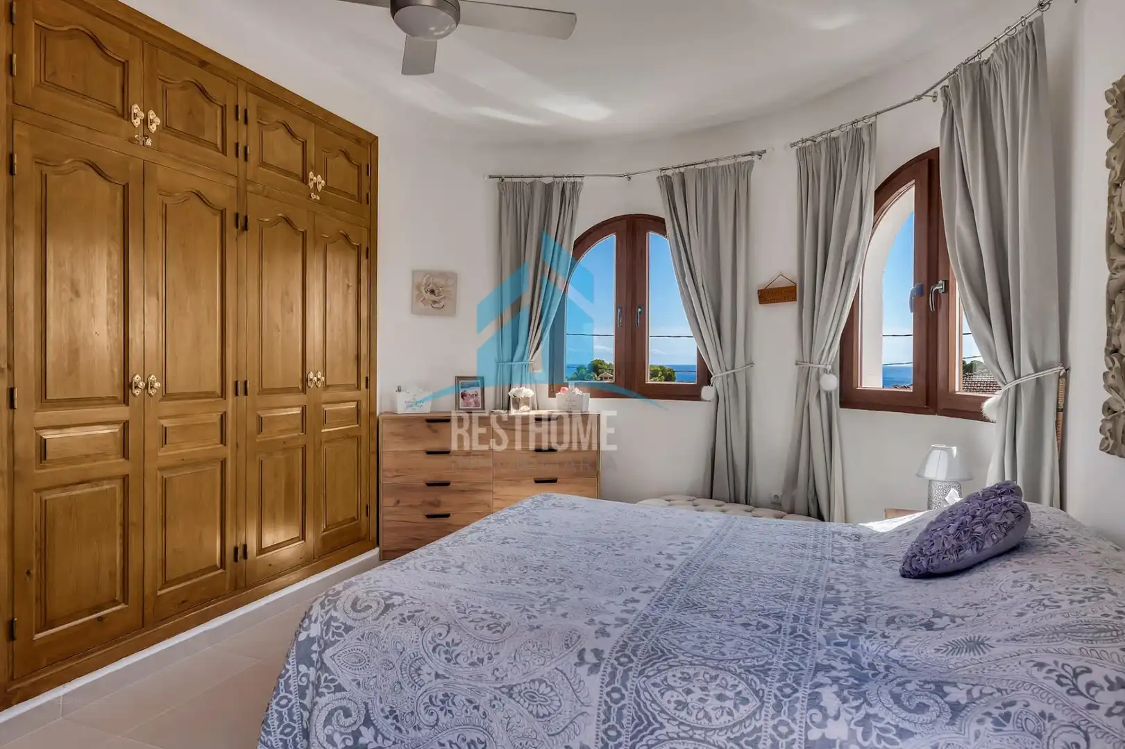 Villa avec terrasse à vendre à La Fustera, imagen 16