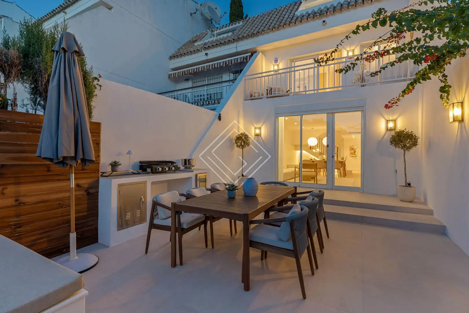 Terraced house with pool for sale in Milla de Oro, imagen 31