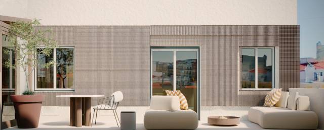 Ático en Venta en Trafalgar