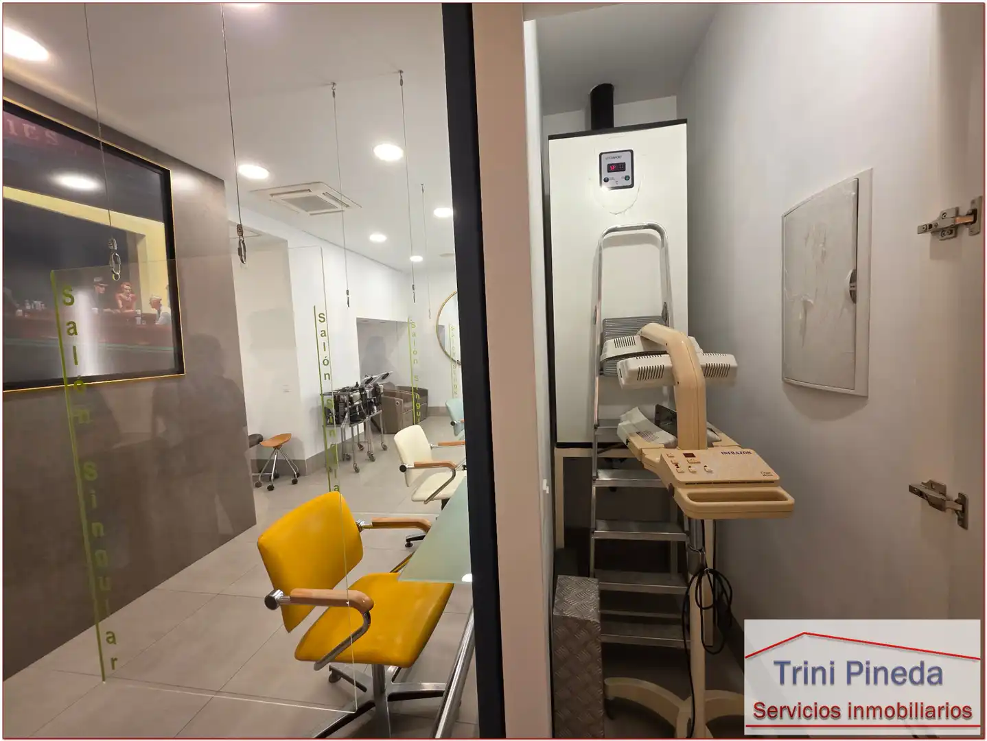 Local comercial en venda a Calle Trastámara 19, imagen 14