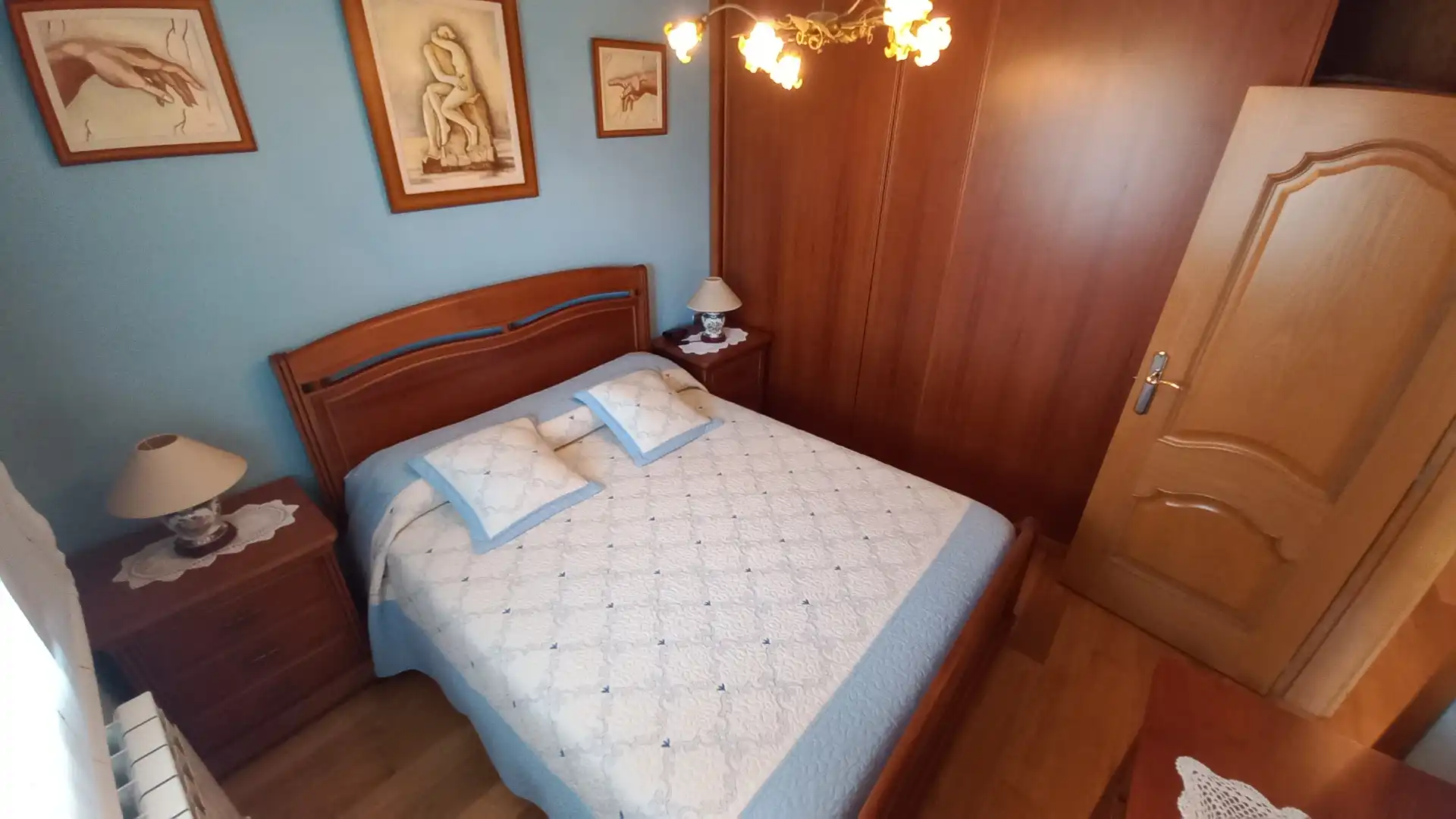 Dormitori de Casa o xalet en venda en Andavías