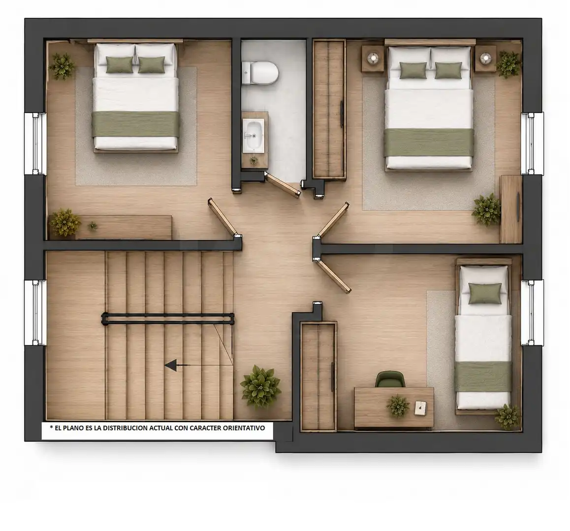 Country homes for sale in Onzonilla