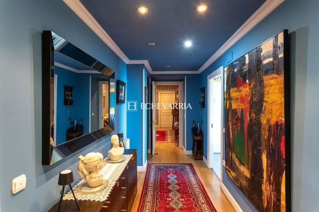 Flat for sale in Getxo   with Heating, Private garden and Terrace