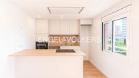 Kitchen of Apartment for sale in Montgat  with Air Conditioner and Balcony