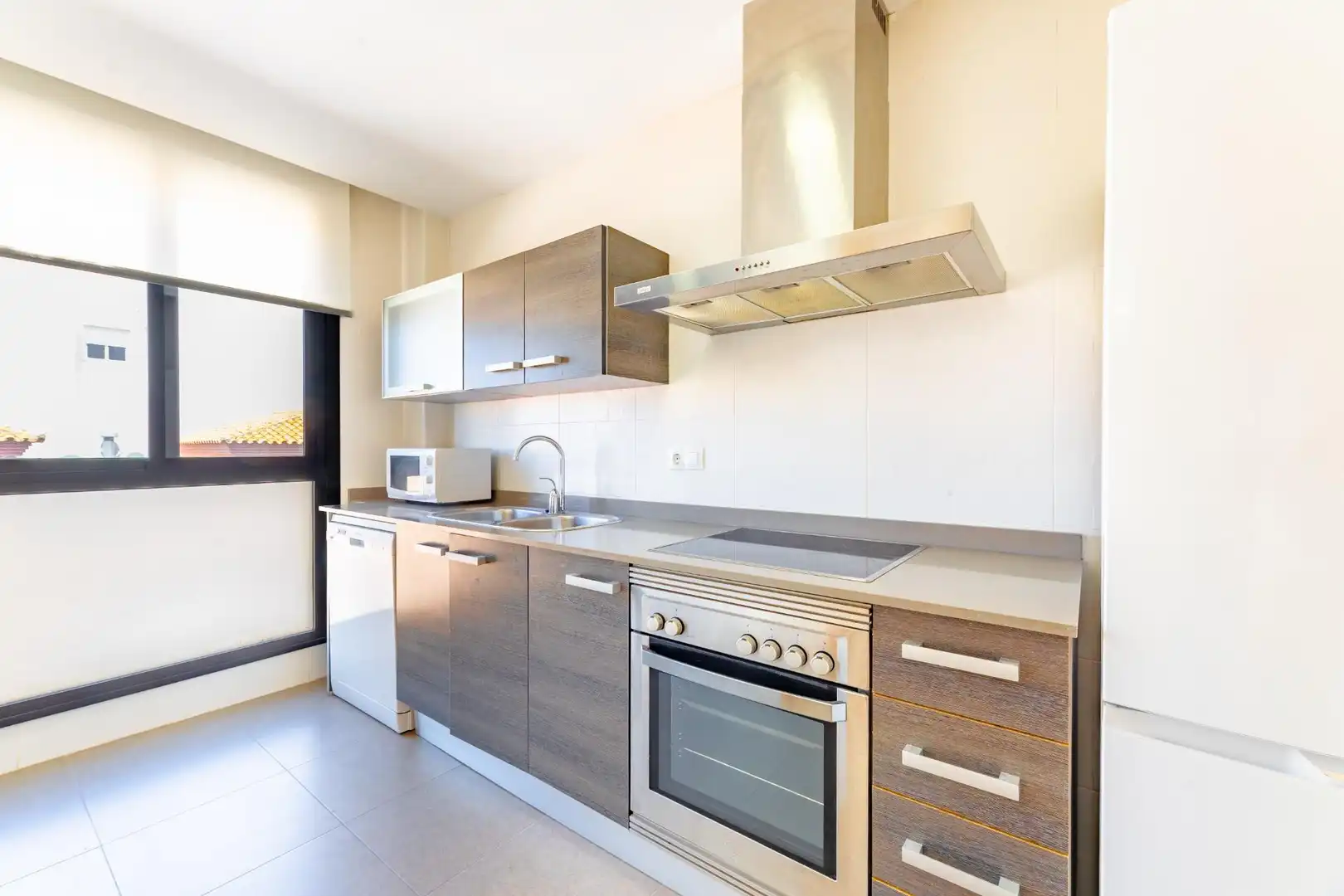 Cocina de Piso en venta en La Vall d'Uixó con Aire acondicionado y Amueblado