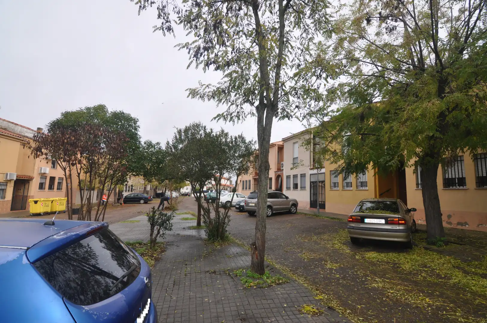 Vista exterior de Casa adosada en venda en Trujillo amb Aire condicionat, Calefacció i Forn
