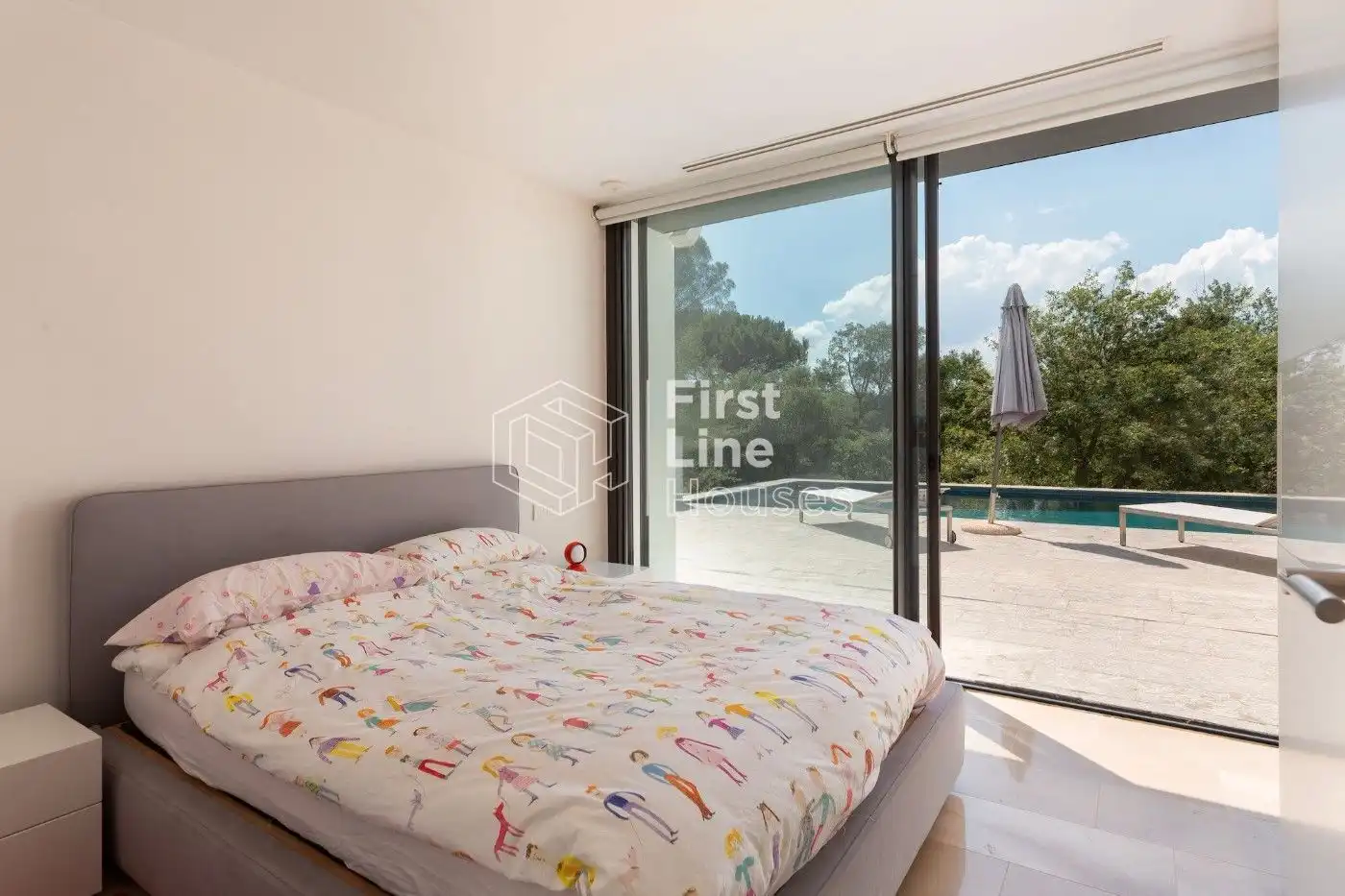 Habitación de Casa o chalet en venta en Caldes de Malavella con Aire acondicionado, Calefacción y Terraza