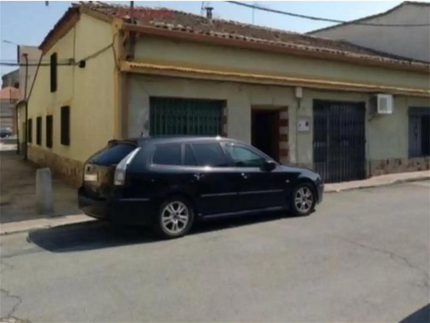 Parking de Casa o chalet en venta en Nava de la Asunción