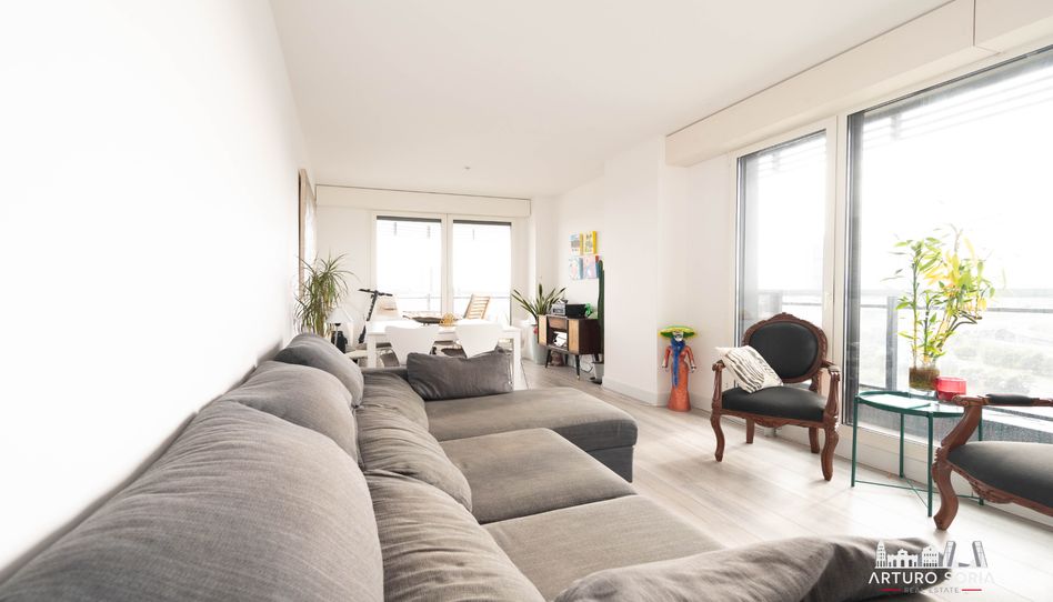 Piso de alquiler en Calle de Dulce Chacón, Virgen del Cortijo - Manoteras - Imagen 4