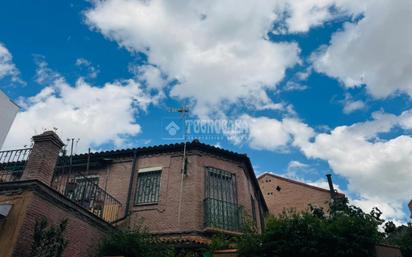 Exterior view of Flat for sale in  Madrid Capital