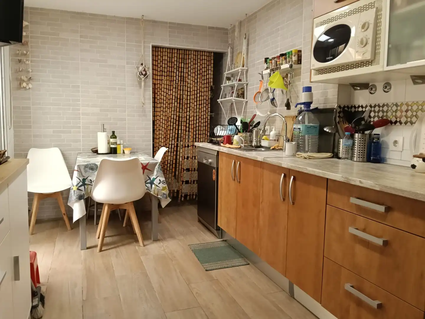 Terraced house with terrace for sale in Calle Manuel Daban