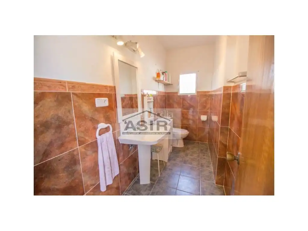 Baño de Casa o chalet en venta en Alzira con Aire acondicionado, Jardín privado y Terraza