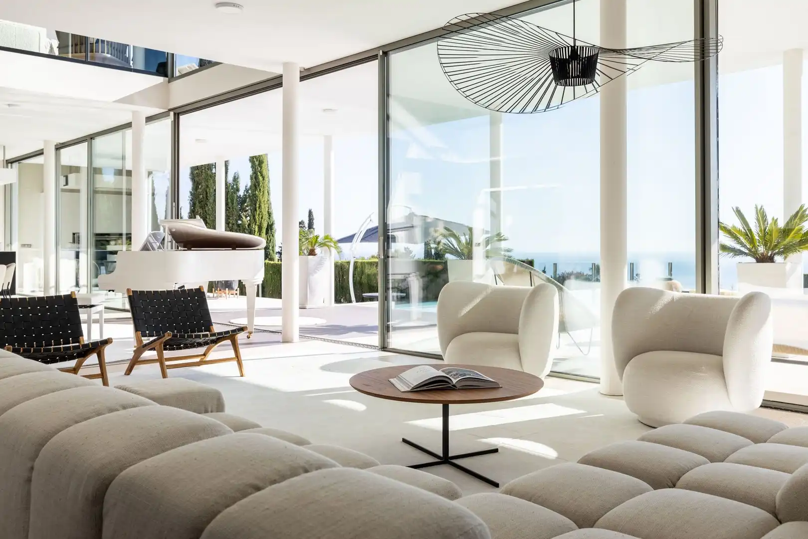 Villa con terrazza in vendita a La Capellanía - El Higuerón, imagen 3