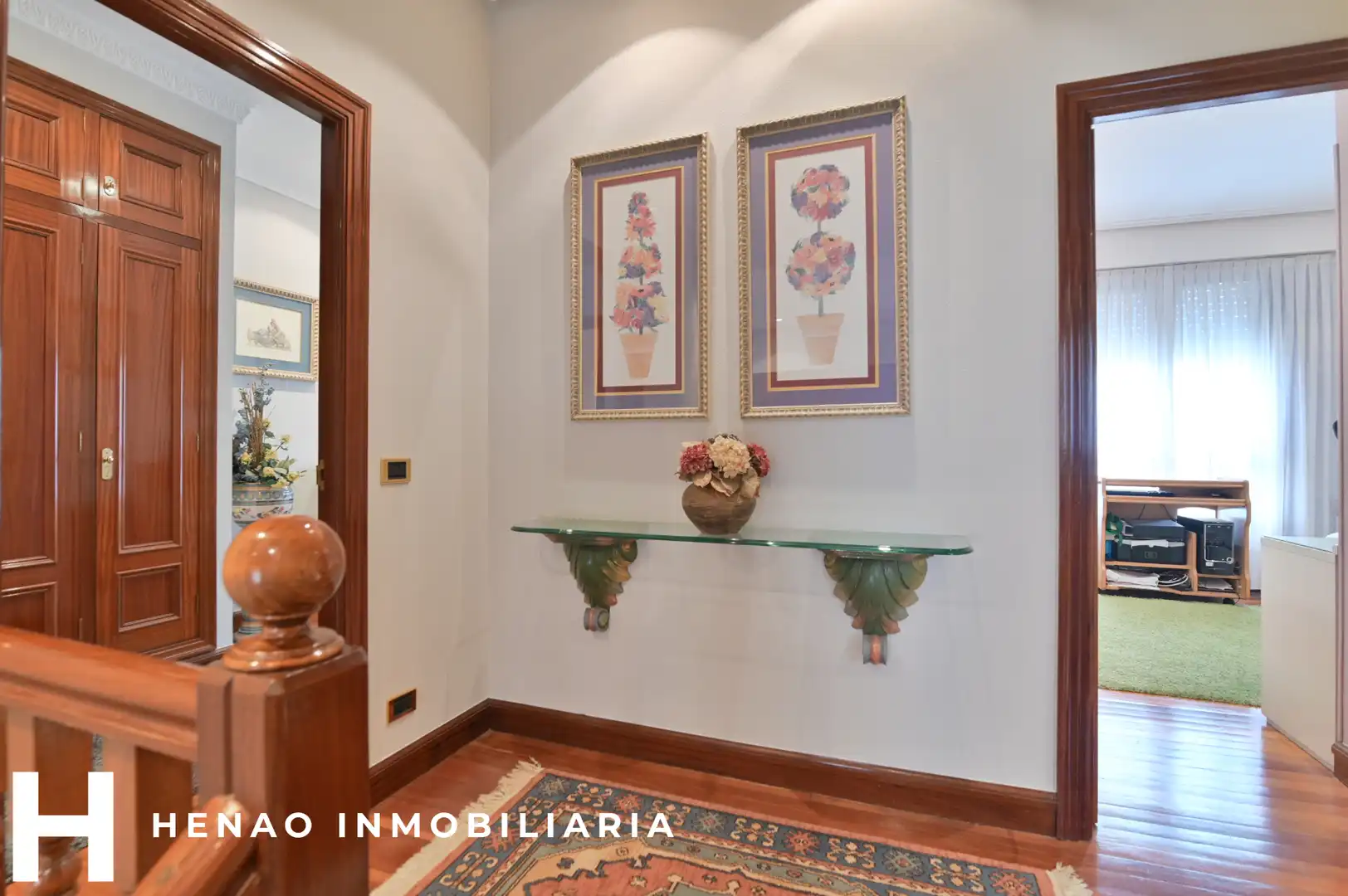 Flat for sale in Bilbao   with Heating, Parquet flooring and Terrace