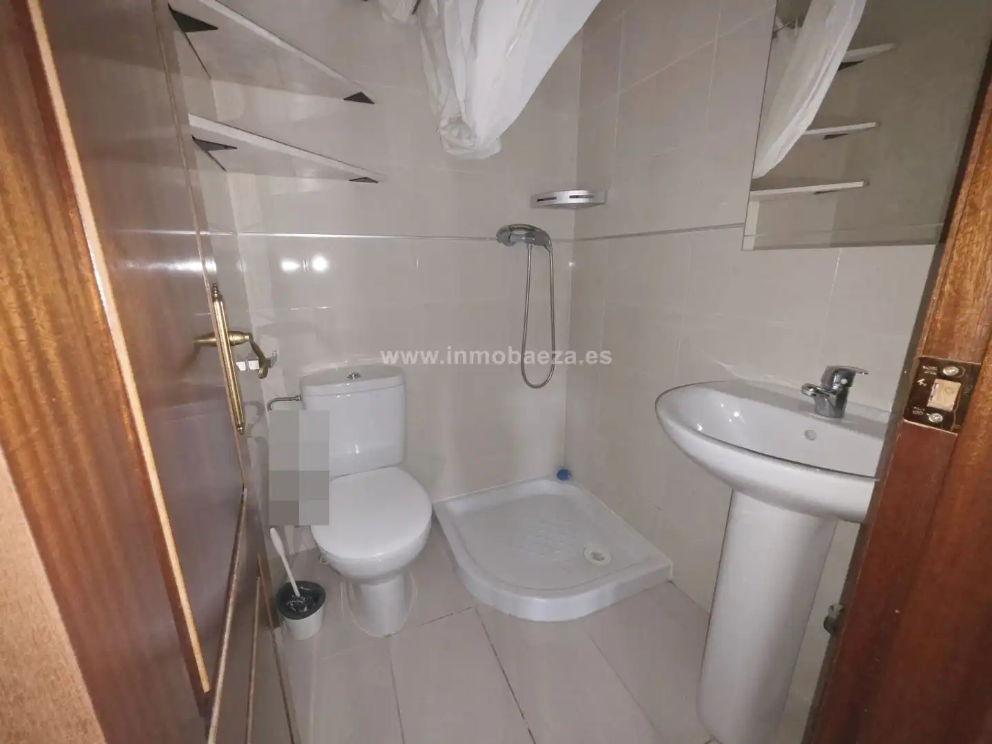 Bathroom of Duplexes for sale in Baeza  with Air Conditioner, Heating and Furnished
