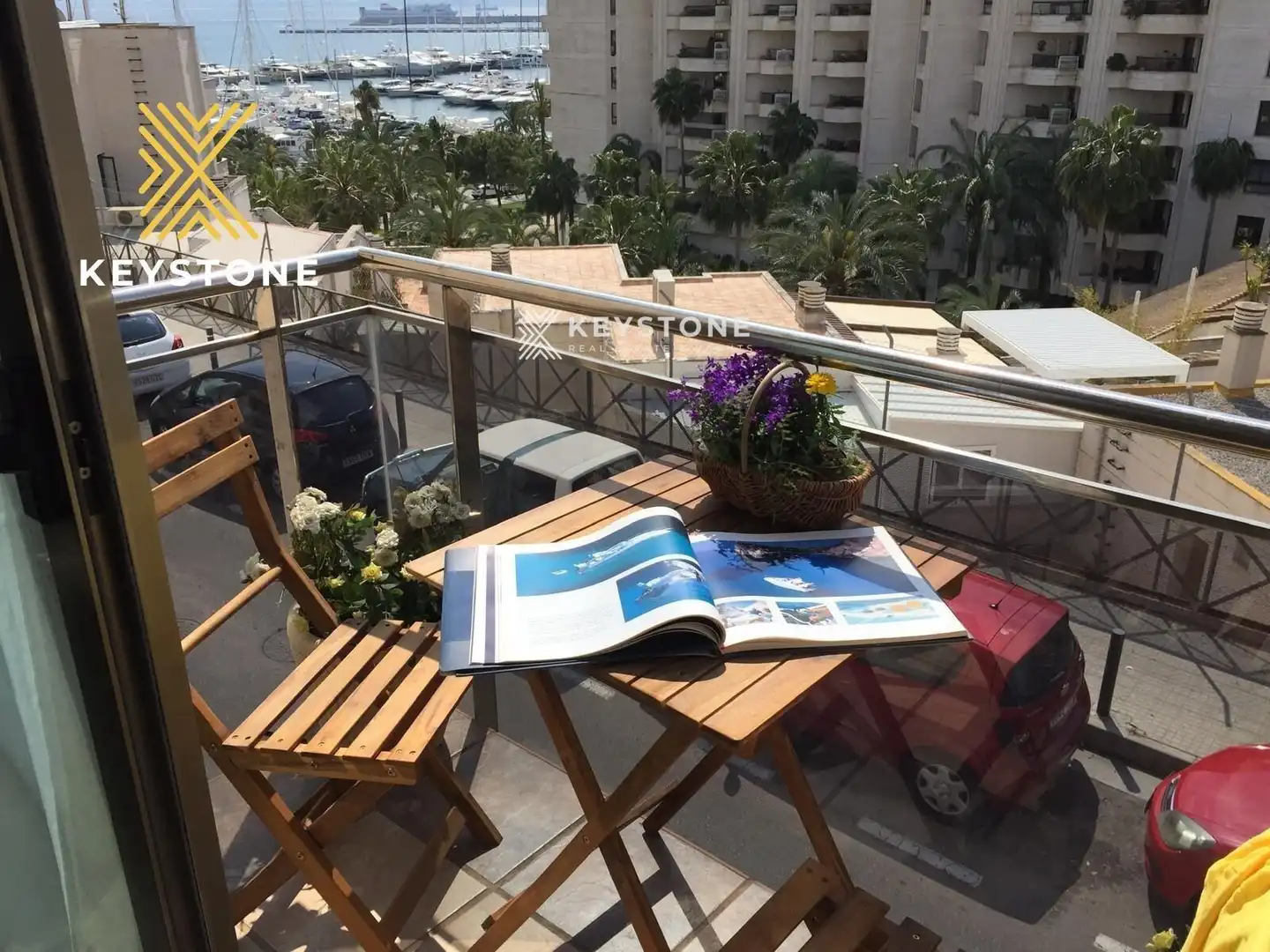 Apartamento en alquiler en de Joan Miró, imagen 2