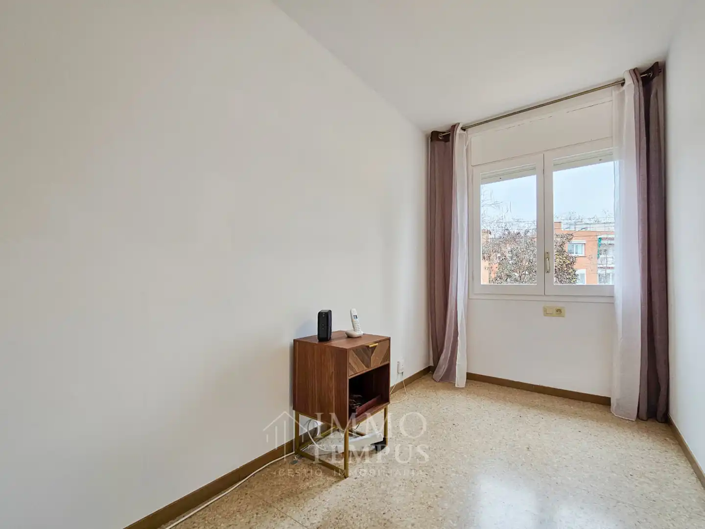Habitación de Casa adosada en venta en Sant Cugat del Vallès con Jardín privado, Parquet y Terraza