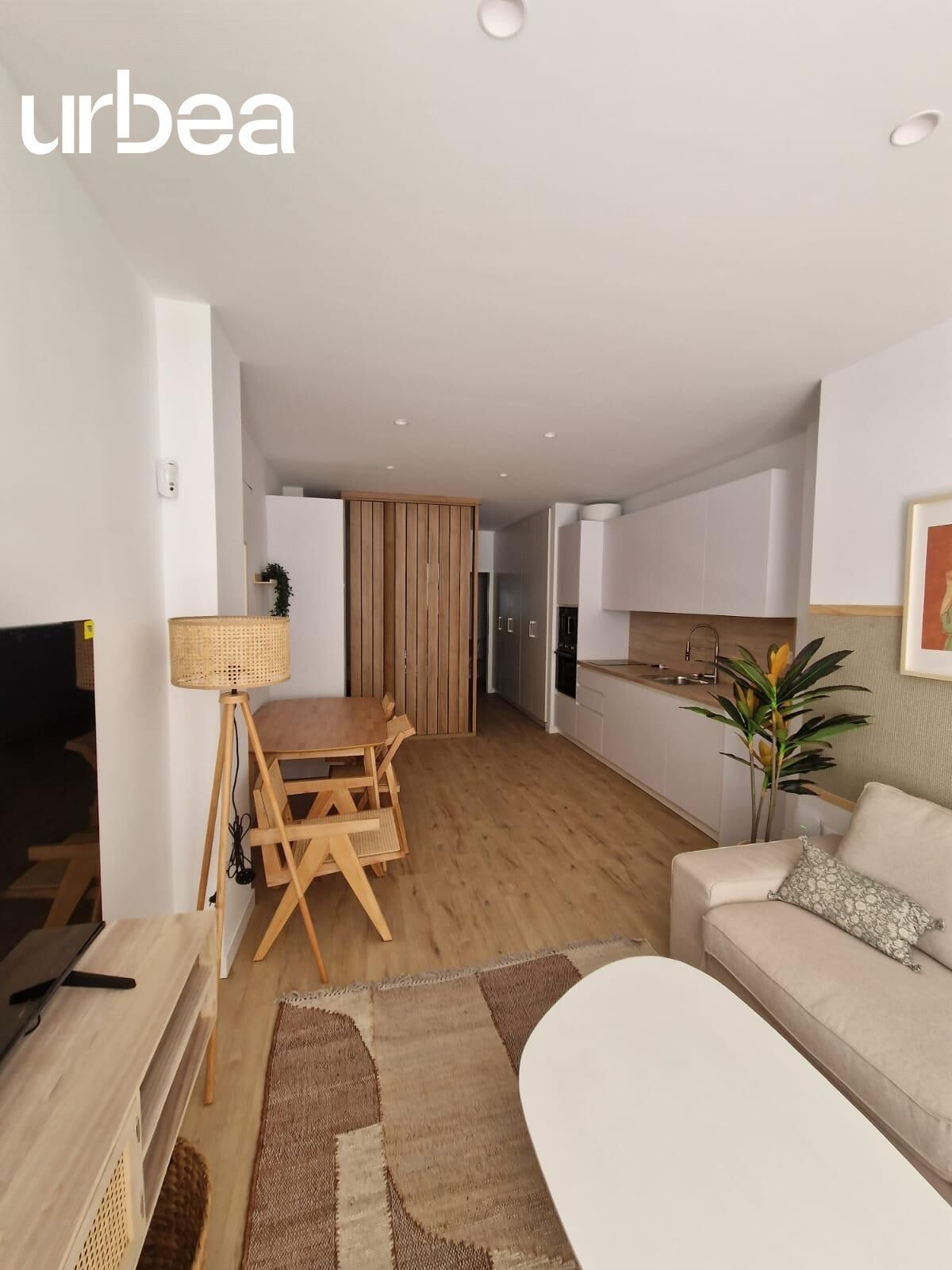 Kitchen of Apartment for sale in Málaga Capital