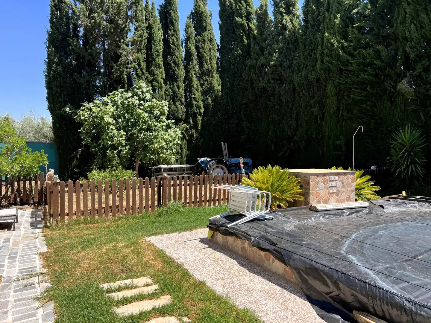 Casa rústica amb piscina en venda a Centro, imagen 36